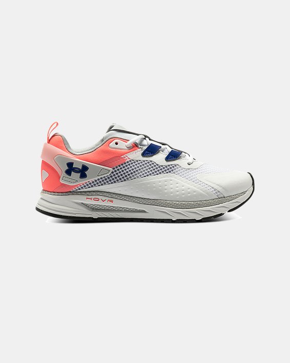 Women's UA HOVR™ Flux MVMNT Sportstyle Shoes in White image number 0